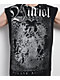 Vitriol Dainty Dark Fantasy Black Tank Top - Thumbnail image 3 of 4