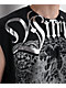 Vitriol Dainty Dark Fantasy Black Tank Top - Thumbnail image 4 of 4