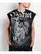 Vitriol Dainty Dark Fantasy Black Tank Top - Thumbnail image 1 of 4