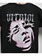 Vitriol Damsel Black T-Shirt - Thumbnail image 2 of 2