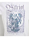 Vitriol Danity Dark Fantasy White Long Sleeve T-Shirt - Thumbnail image 3 of 4