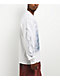 Vitriol Danity Dark Fantasy White Long Sleeve T-Shirt - Thumbnail image 4 of 4