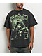 Vitriol Dark Fantasy Black Wash T-Shirt - Thumbnail image 1 of 3