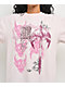 Vitriol Dark Fantasy Pink T-Shirt - Thumbnail image 2 of 3
