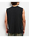 Vitriol Dark Frame Black Tank Top - Thumbnail image 2 of 3