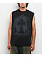 Vitriol Dark Frame Black Tank Top - Thumbnail image 1 of 3