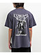 Vitriol Dark Knight Navy T-Shirt - Thumbnail image 1 of 3
