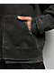 Vitriol Death Grip Grey Wash Crop Zip Hoodie - Thumbnail image 7 of 8