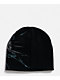 Vitriol Decay Black Skully Beanie - Thumbnail image 2 of 2