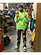 Vitriol Deface Printed Black Twill Pants - Thumbnail image 3 of 5