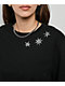 Vitriol Demon Bunnies Black Long Sleeve T-Shirt - Thumbnail image 3 of 5