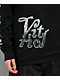 Vitriol Demon Bunnies Black Long Sleeve T-Shirt - Thumbnail image 4 of 5