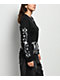 Vitriol Demon Bunnies Black Long Sleeve T-Shirt - Thumbnail image 5 of 5