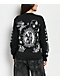 Vitriol Demon Bunnies Black Long Sleeve T-Shirt - Thumbnail image 1 of 5