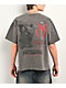 Vitriol Demon Vintage Black T-Shirt - Thumbnail image 2 of 3