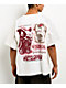 Vitriol Demon White Boxy T-Shirt - Thumbnail image 1 of 3