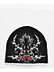 Vitriol Demon's Desire Black Skully Beanie - Thumbnail image 1 of 2