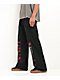 Vitriol Demons Black Baggy Sweatpants - Thumbnail image 5 of 5