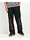 Vitriol Demons Black Baggy Sweatpants - Thumbnail image 1 of 5