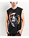 Vitriol Desecration Black Tank Top - Thumbnail image 1 of 3