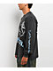 Vitriol Destruction Vintage Black Long Sleeve T-Shirt - Thumbnail image 4 of 4