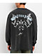 Vitriol Destruction Vintage Black Long Sleeve T-Shirt - Thumbnail image 2 of 4
