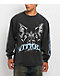 Vitriol Destruction Vintage Black Long Sleeve T-Shirt - Thumbnail image 1 of 4