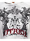 Vitriol Dirt Wing White Wash Boxy Hoodie - Thumbnail image 3 of 6