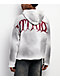 Vitriol Dirt Wing White Wash Boxy Hoodie - Thumbnail image 2 of 6