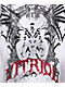 Vitriol Dirt Wing White Wash Thermal Long Sleeve T-Shirt - Thumbnail image 3 of 5
