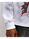 Vitriol Dirt Wing White Wash Thermal Long Sleeve T-Shirt - Thumbnail image 4 of 5
