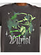 Vitriol Divine Agony Vintage Grey T-Shirt - Thumbnail image 3 of 3