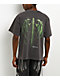 Vitriol Divine Agony Vintage Grey T-Shirt - Thumbnail image 2 of 3