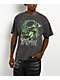 Vitriol Divine Agony Vintage Grey T-Shirt - Thumbnail image 1 of 3