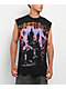 Vitriol Draconia Black Tank Top - Thumbnail image 1 of 3
