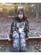 Vitriol Drained Black Wash Ultra Wide Jeans - Thumbnail image 11 of 11