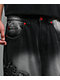 Vitriol Drained Grey Wash Ultra Wide Leg Jeans - Thumbnail image 5 of 9