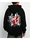 Vitriol Dub Black Hoodie - Thumbnail image 2 of 3