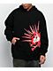 Vitriol Dub Black Hoodie - Thumbnail image 1 of 3