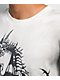 Vitriol Dust Tower White Wash Thermal Long Sleeve T-Shirt - Thumbnail image 4 of 4
