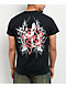 Vitriol Duv Black T-Shirt - Thumbnail image 2 of 3