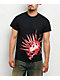 Vitriol Duv Black T-Shirt - Thumbnail image 1 of 3
