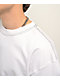 Vitriol Duv White T-Shirt - Thumbnail image 3 of 4