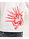 Vitriol Duv White T-Shirt - Thumbnail image 4 of 4