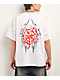Vitriol Duv White T-Shirt - Thumbnail image 2 of 4