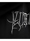 Vitriol Earthquake Black Thermal Long Sleeve T-Shirt - Thumbnail image 5 of 6