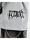 Vitriol Earthquake Silver Thermal Long Sleeve T-Shirt - Thumbnail image 4 of 5
