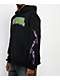 Vitriol Echo Black Hoodie - Thumbnail image 5 of 5