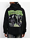 Vitriol Echo Black Hoodie - Thumbnail image 1 of 5