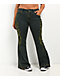 Vitriol Endora Resurrection Blue Wash Bootcut Jeans - Thumbnail image 3 of 10